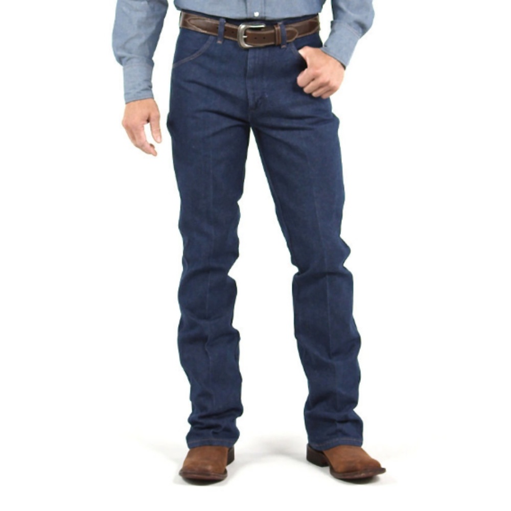 Wrangler Straight Leg Jeans 30x33 (v)